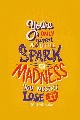 Spark Of Madness