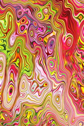 Colorful Reflections in Pastel Puddles 🌈💧