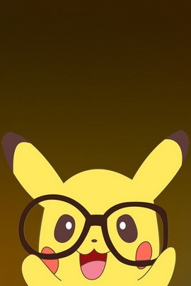 Pikachu the Brainiac ⚡️🤓