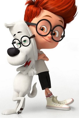 Mr. Peabody e Sherman 2014