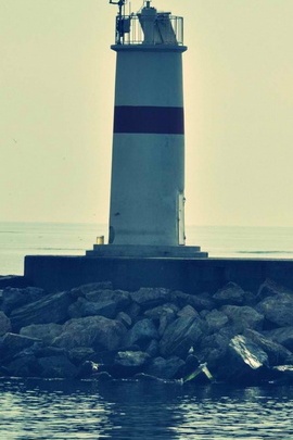 Lighthouse Wallpaper - Download to your mobile from PHONEKY