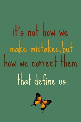 Embracing Growth Through Mistakes 🌱✨