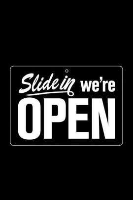 Welcome to the Slide In! 🚪✨