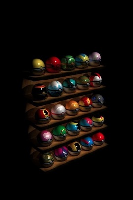 Ultimate Pokéball Showcase: A Collector's Dream! 🎮✨
