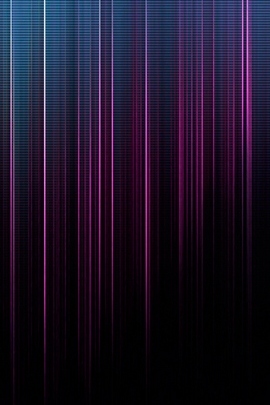 Vibrant Stripes of the Sky 🌈✨