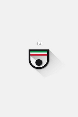 FIFA World Cup Shield Iran