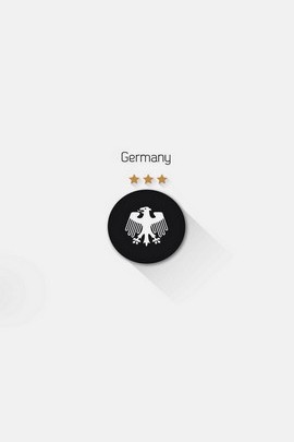 Germany's Glory: The FIFA World Cup Shield 🏆🇩🇪