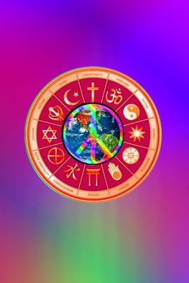 Co Exist World Peace 02