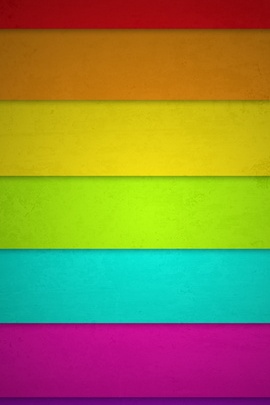 Vibrant Stripes of Joy 🌈