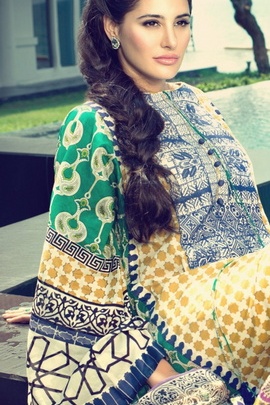 Elegance in Every Stitch: Nargis Fakhri's Fashion Statement