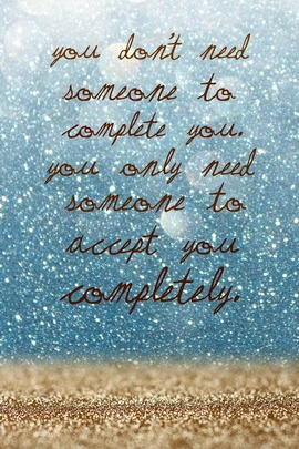 Embracing Wholeness 🌟
