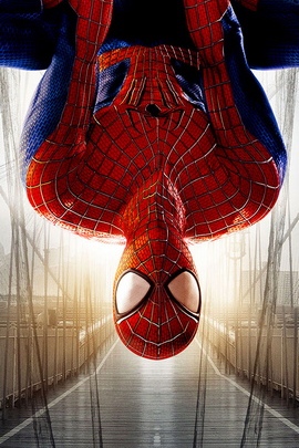 Spiderman2 Hanging