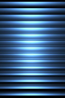 Vibrant Geometry: The Blue Bars Experience 🎨