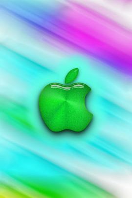 Apple Candy สีเขียว