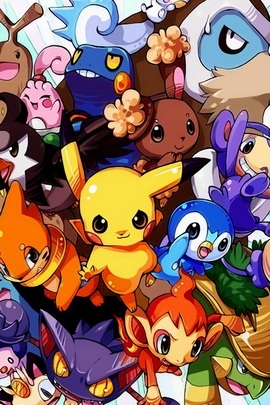 Pokemon Wallpaper - Imagens de fundo Pokemon APK for Android Download