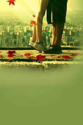 Love on Tippy Toes 🌆❤️