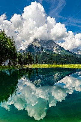 Sự thanh thản trong vòng tay của thiên nhiên 🌄💚