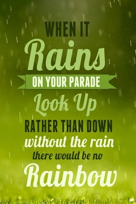 Finding Hope in the Storm 🌧️🌈