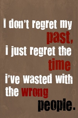 Lessons from Yesterday