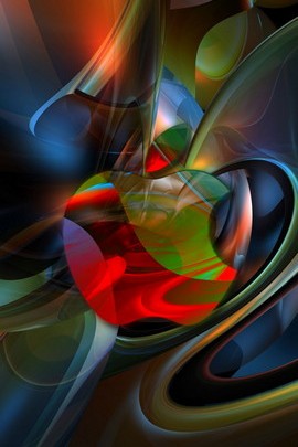Abstract Apple