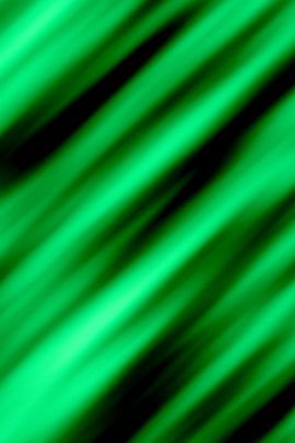 Green Curtain Gradient