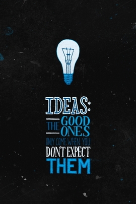 Inspiration Strikes Unexpectedly! 💡✨