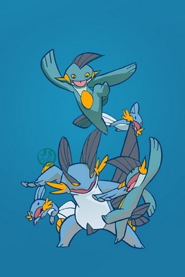 Mudkip Brothers