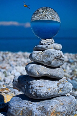 Sea And Stones