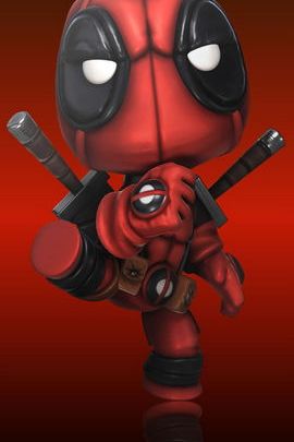 Deadpool's Playful Adventure in Little Big Planet 2! 🎮🦸