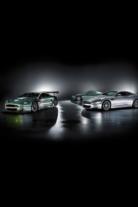 Aston Martin Autos