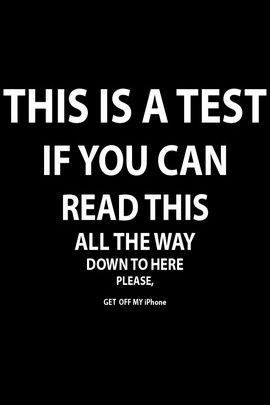 A Test