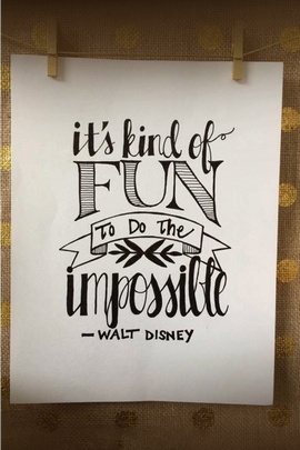 Embracing the Challenge: Fun in the Impossible 🎨✨