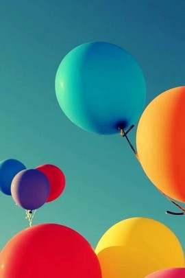 Color Balloon