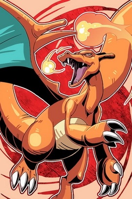 Charizard Wallpaper - Download to your mobile from PHONEKY