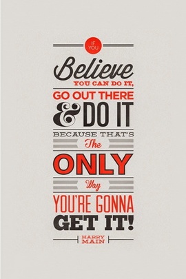 Believe and Achieve: The Power of Action! 🚀