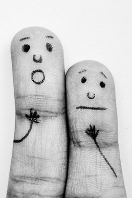 Surprised Expressions: A Finger Puppet Drama! 🎭