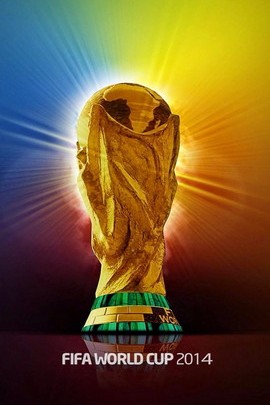 The Glory of Victory: FIFA World Cup Trophy 2014 🏆✨