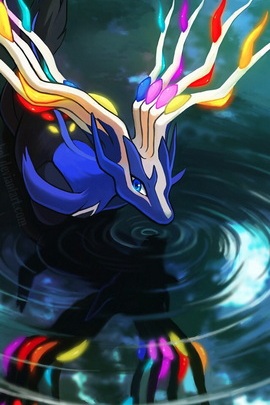 Xerneas