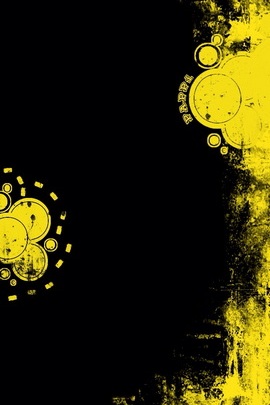 Vibrant Joy: The Yellow Paint Pappi