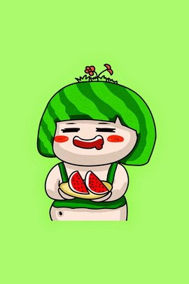 Let's Eat Watermelon