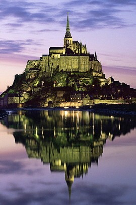 Green French Chateau