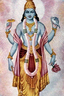 Signore Vishnu