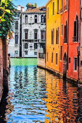 Kanal Venesia