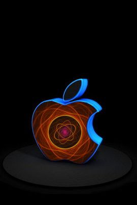 Apple Atom