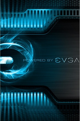 Powered By Evga