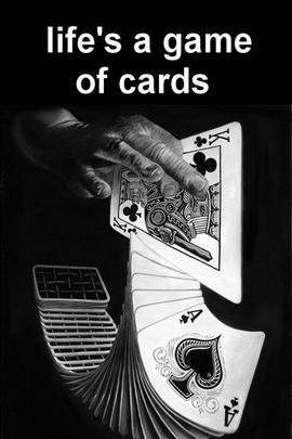 Life Game Cards