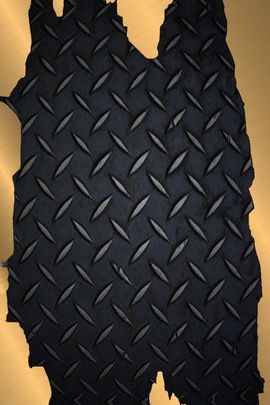 Copper & Diamond Plate