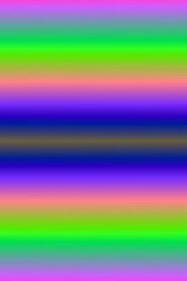 Regenbogen-Farbverlauf