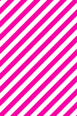 Stripe Neon Pink