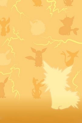 Jolteon: The Electric Dynamo ⚡️